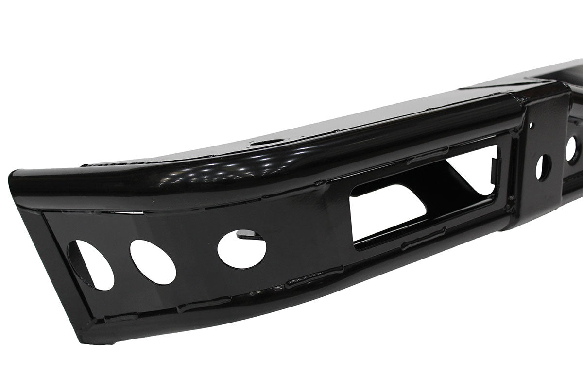 Terrafirma - Raid Style Bumper - Rear
