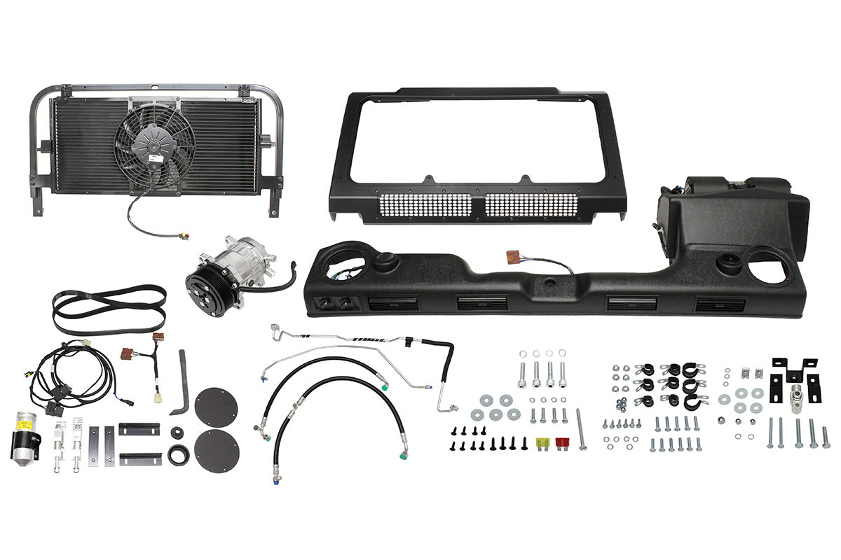 Terrafirma - Air Conditioning Kit - RHD