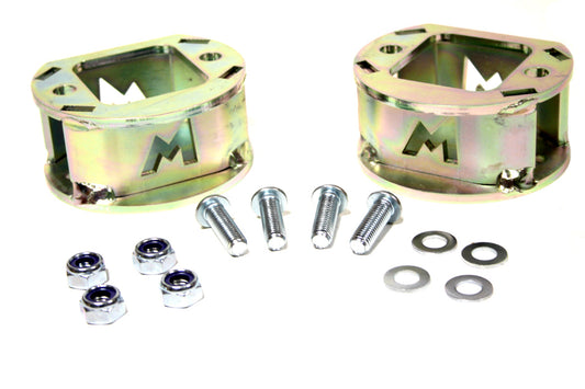 Terrafirma - 2" Coil Spring Spacers - Pair