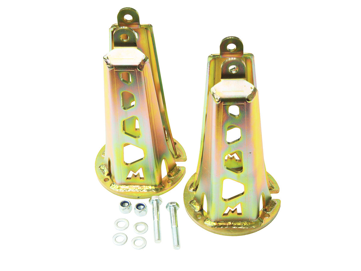 Terrafirma - Skeleton Shock Turrets - +30mm - Front
