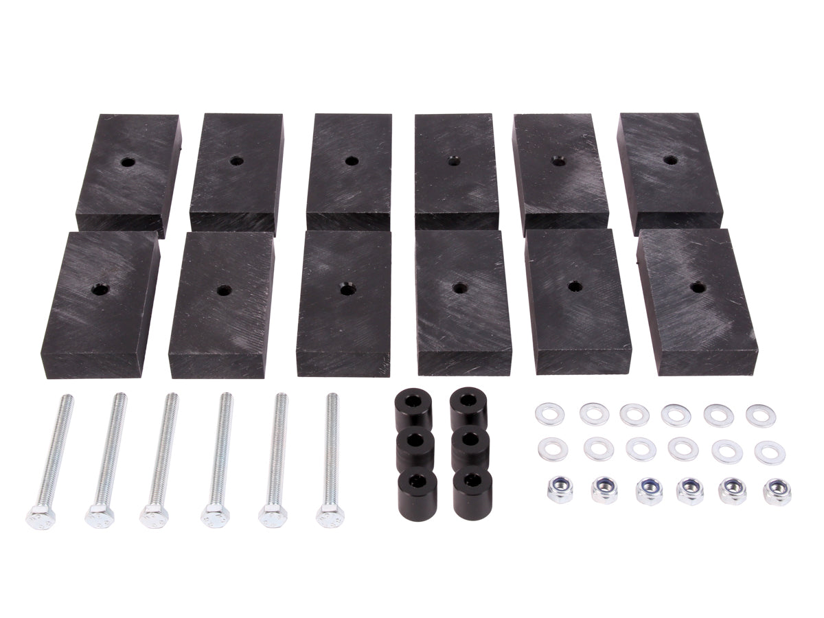 Terrafirma - Terrafirma Universal Roof Tent Spacer Kit