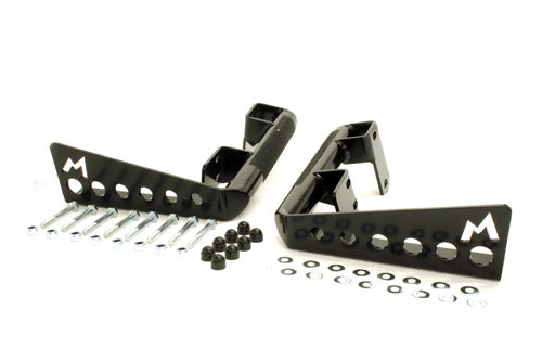 Terrafirma - Rear Bumper Corners