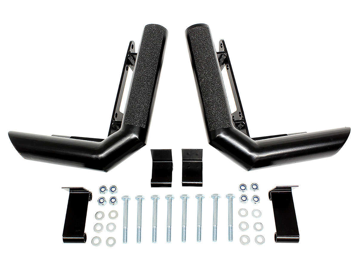 Terrafirma - Extreme Rear Bumper Corners