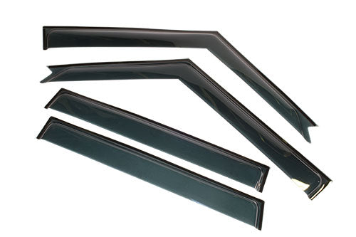 Terrafirma - Wind Deflectors - Set of 4