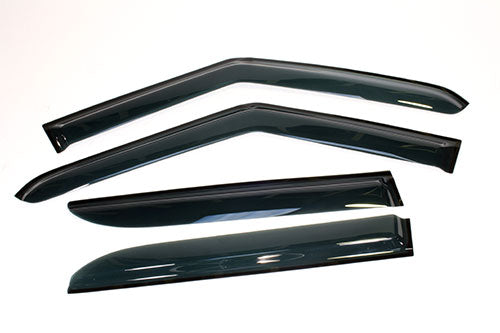 Terrafirma - Wind Deflectors - Set of 4