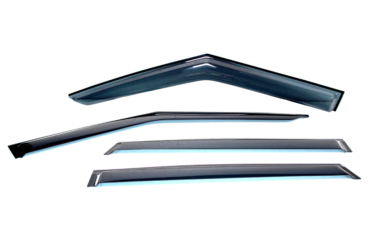 Terrafirma - Wind Deflectors - Set of 4