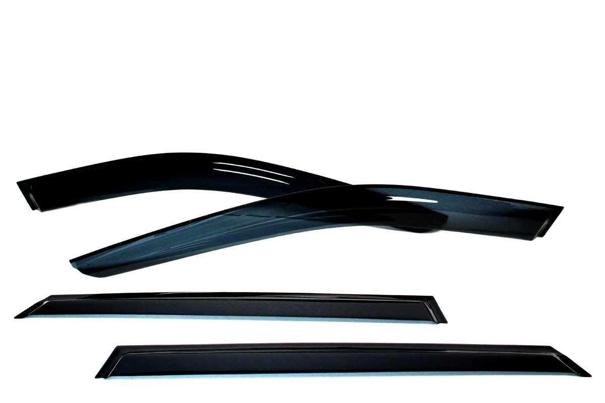 Terrafirma - Wind Deflectors - Set of 4