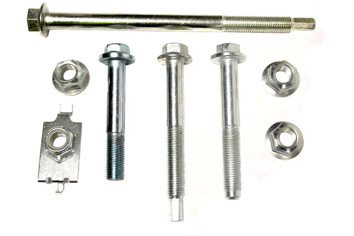 Terrafirma - Suspension Arm Bolt Kit - Rear Lower