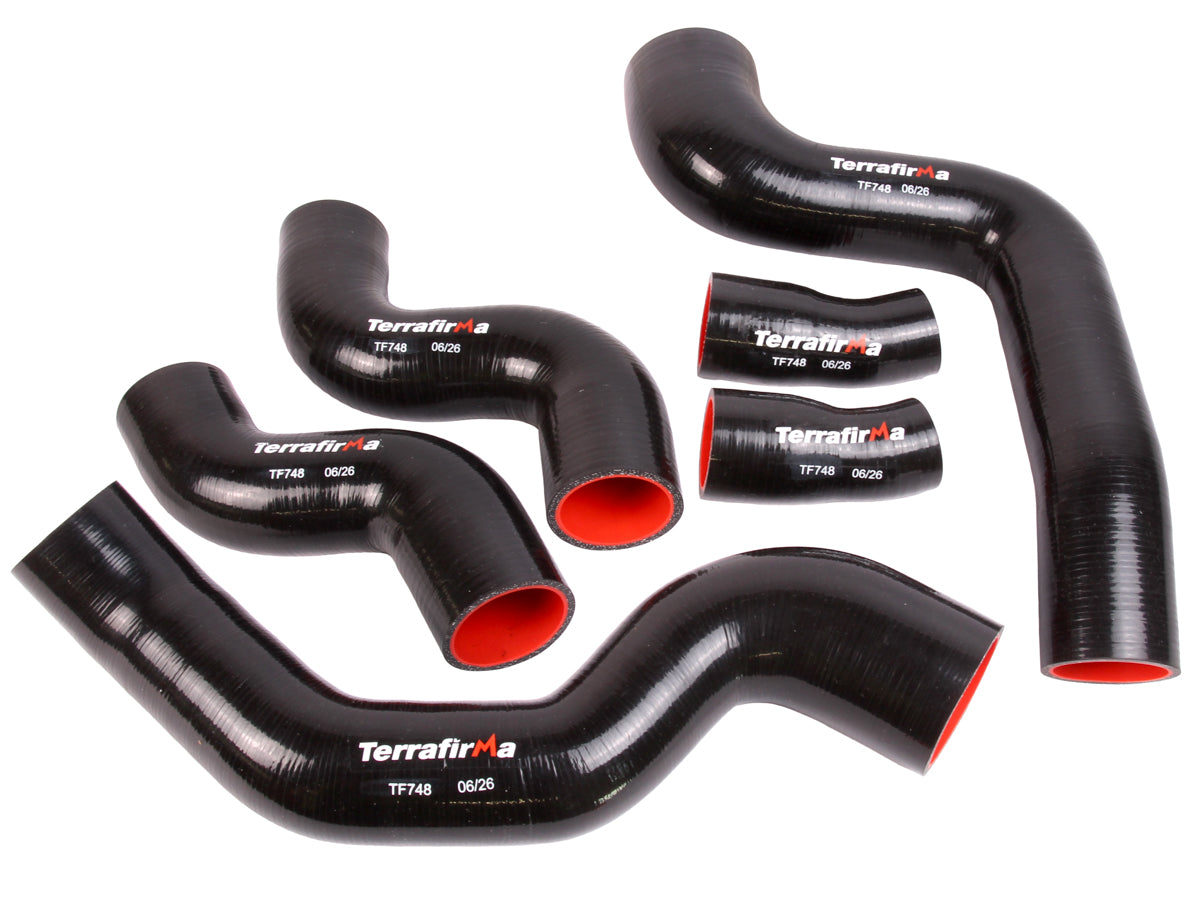 Terrafirma - Silicone Turbo & Intercooler Hoses - TDV8