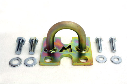 Terrafirma - Rear Cross Member Bolt on Recovery Point