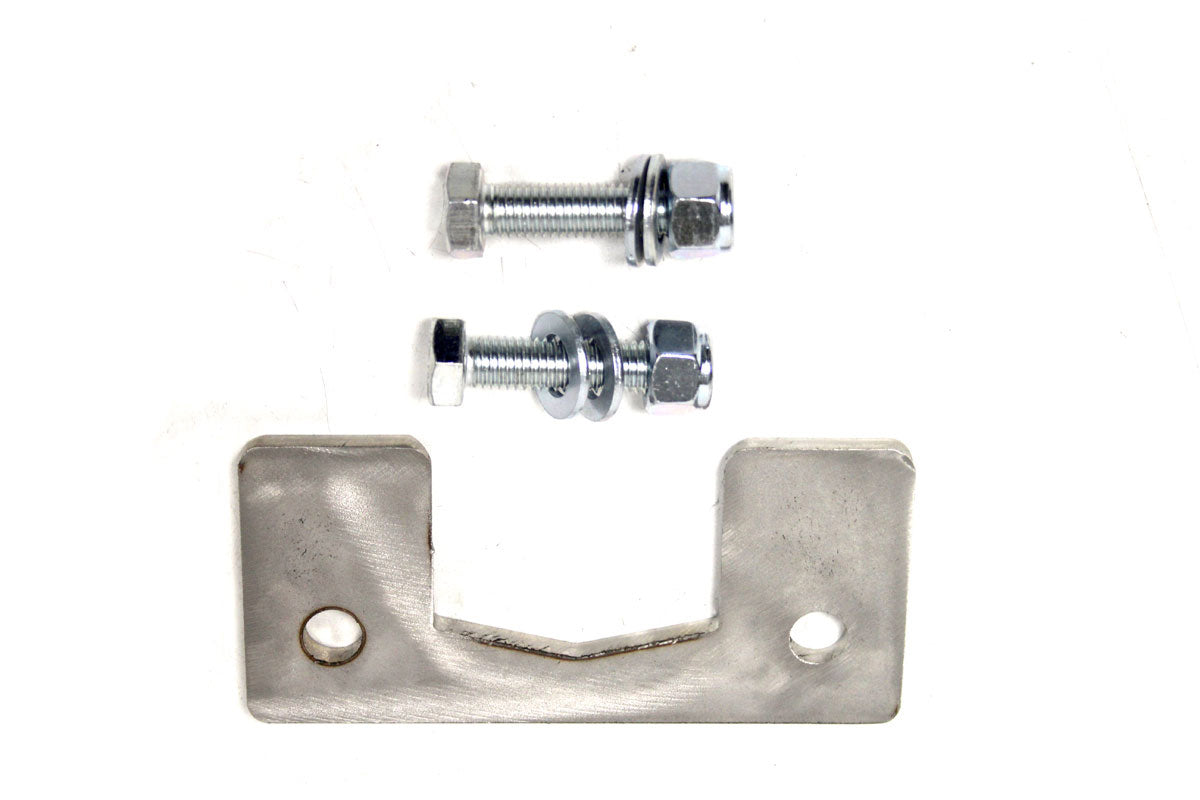 Terrafirma - Removable Tow Hitch Anti Theft Kit