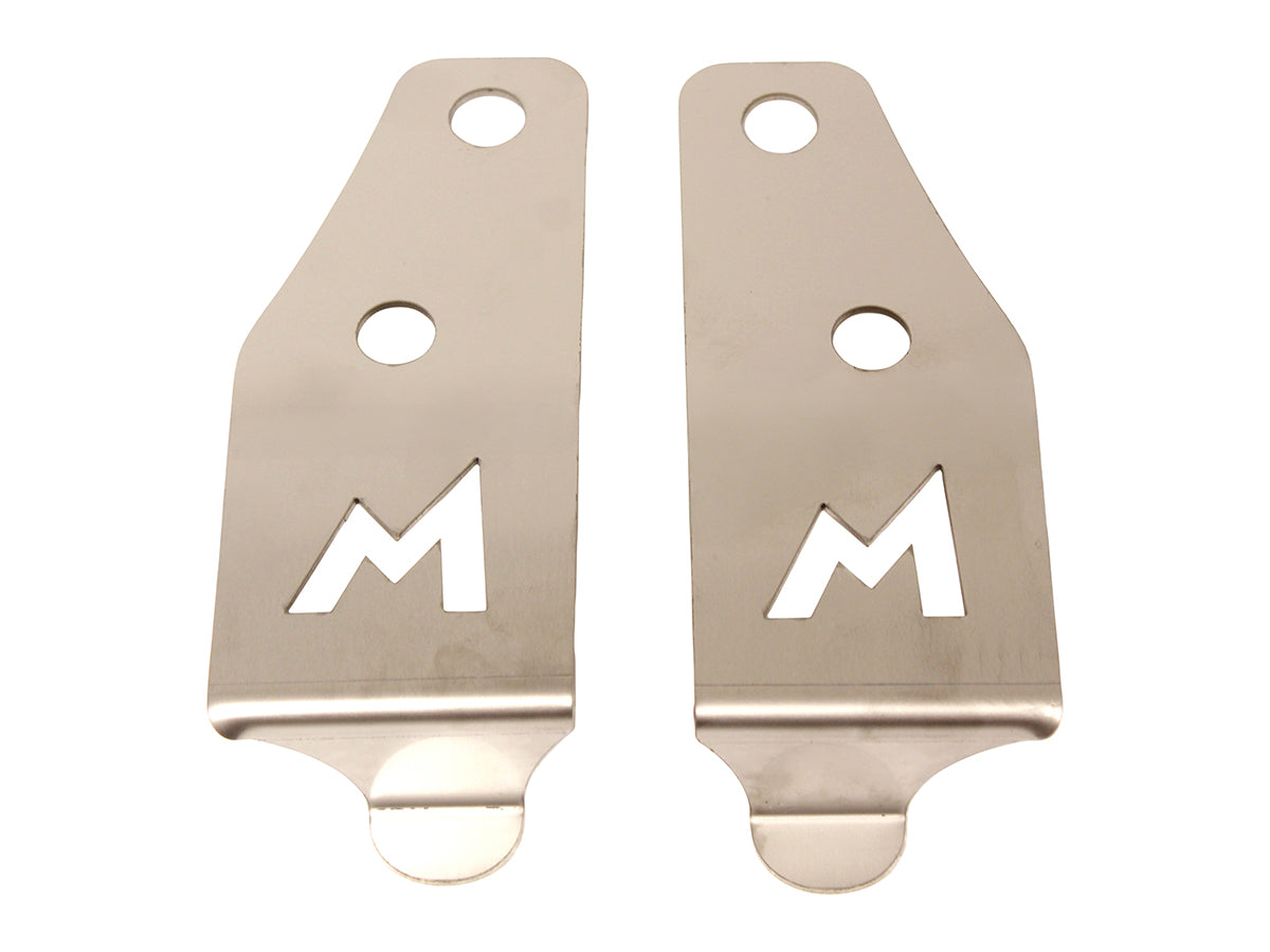 Terrafirma - Headlight Anti Theft Brackets - Pair