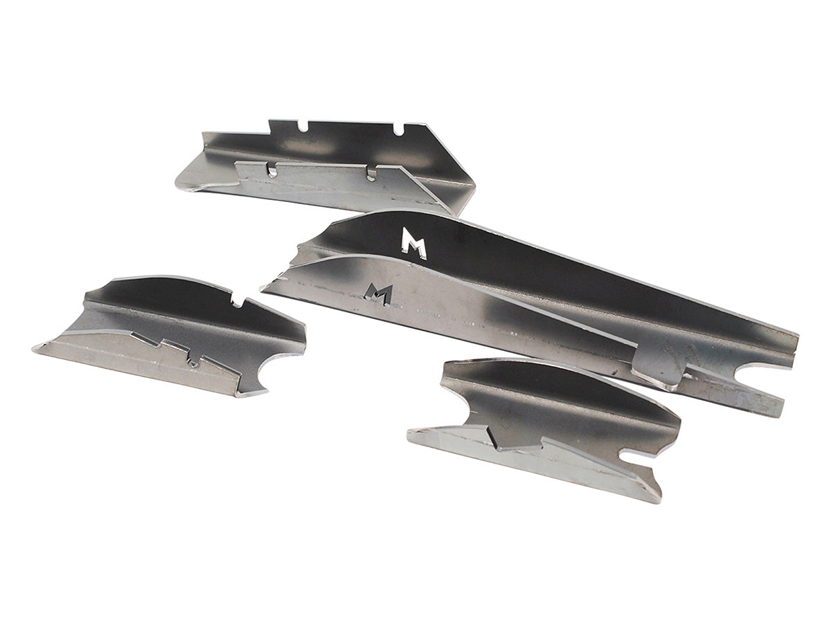 Terrafirma - Axle Reinforcing Kit - Rear Axle