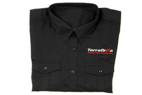 Terrafirma - Terrafirma Safari Shirt - Size XX-Large