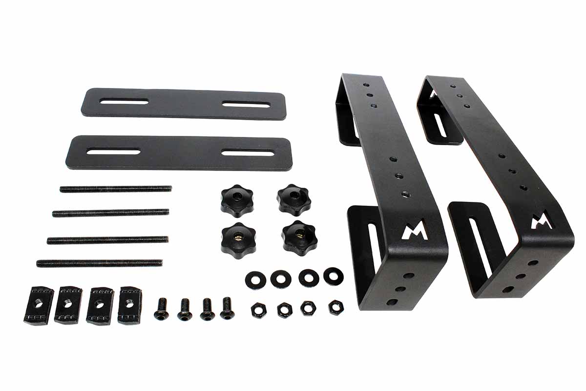 Terrafirma - Sand Track Mounts