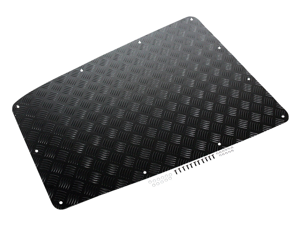Terrafirma - Bonnet Protection Plate - 3mm
