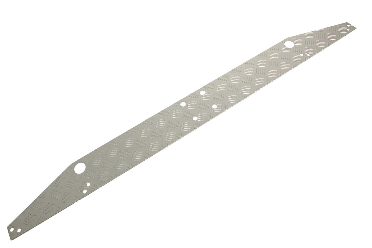 Terrafirma - Rear Chassis Cross Member Plate - 3mm