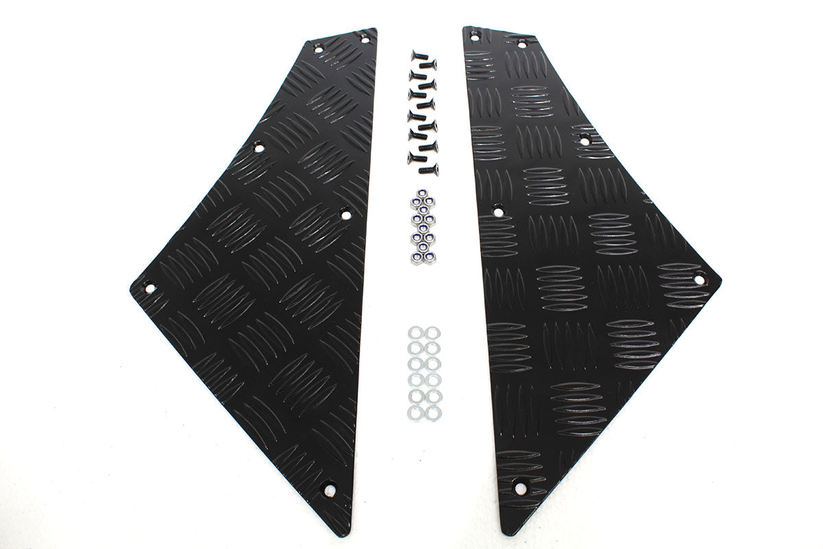 Terrafirma - Quadrant Plate - 3mm