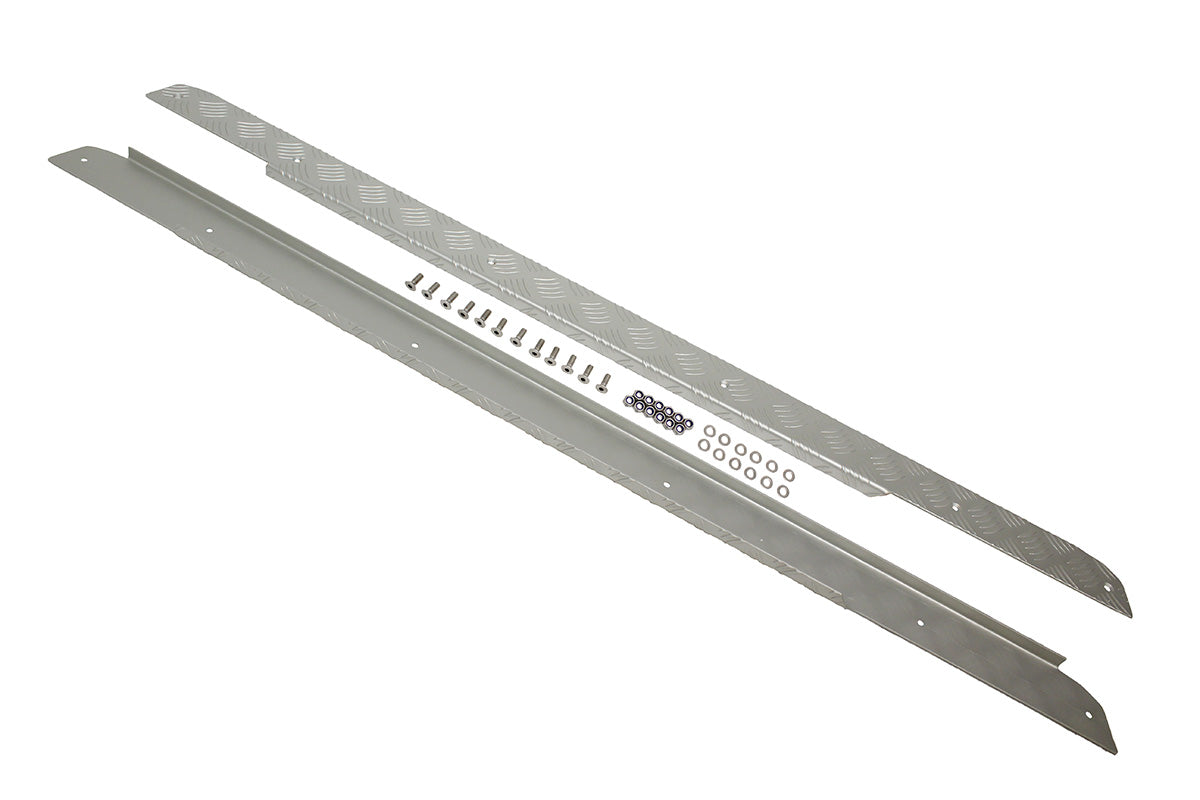 Terrafirma - Side Sill Protectors
