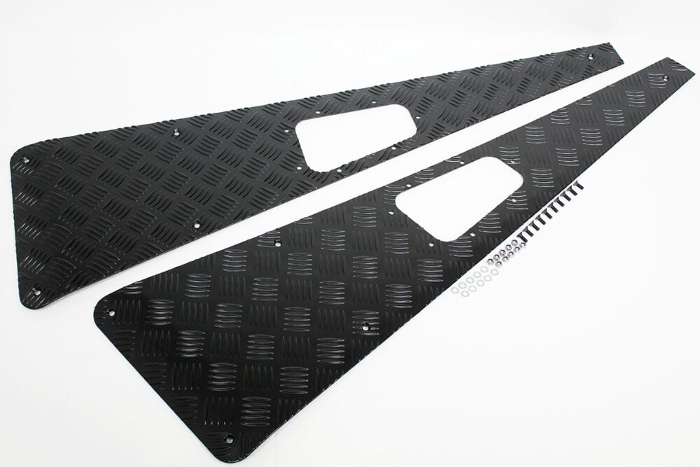 Wing - Top Kit - Pair - Black