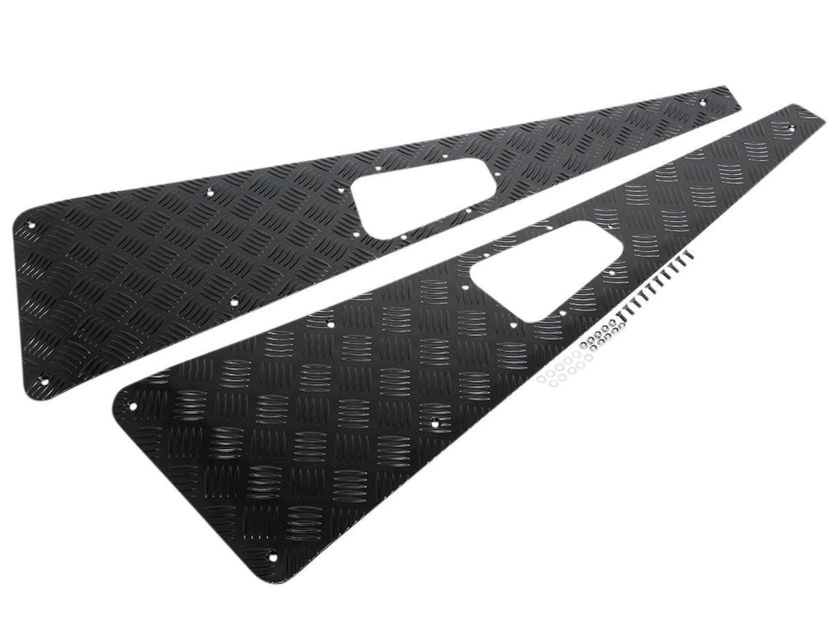 Terrafirma - Wing Top Protectors - 3mm - No Aerial Hole