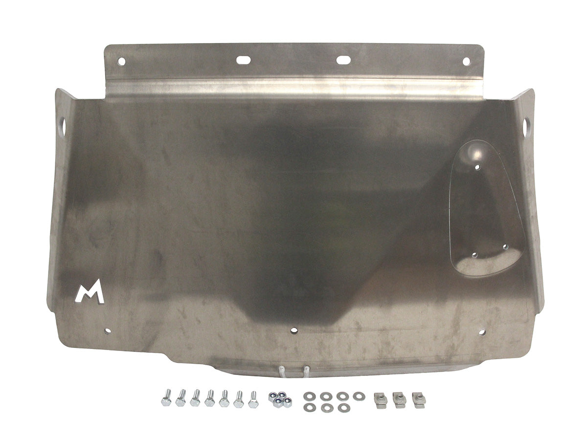Terrafirma - Transmission Guard - Alloy - LR3/LR4