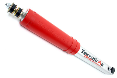 Terrafirma - 4 Stage Adjustable Steering Damper