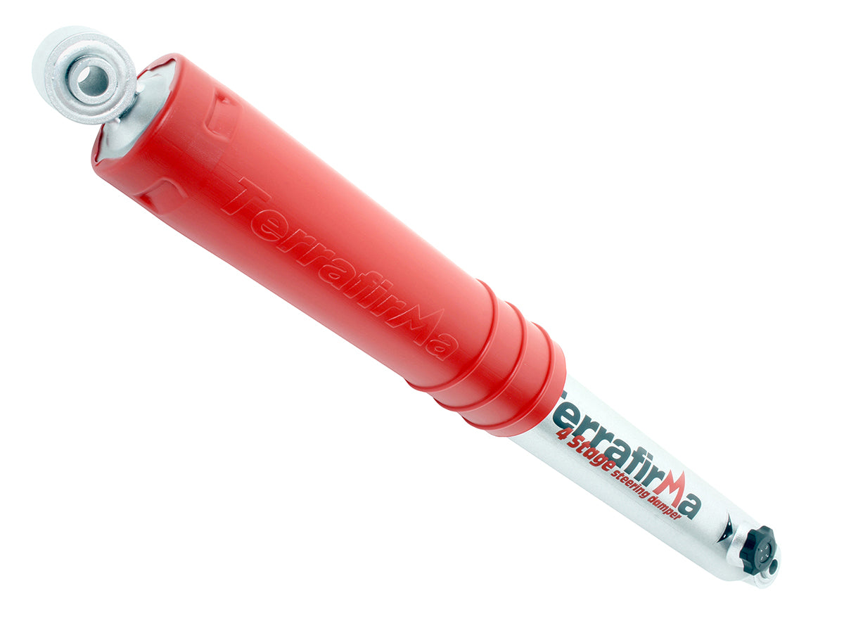 Terrafirma - 4 Stage Adjustable Steering Damper