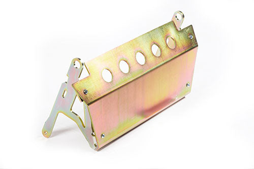Terrafirma - Aluminum Steering Guard - Skid Plate Kit
