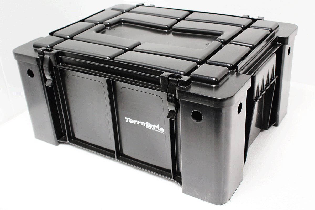 Terrafirma - Low Lid Storage Box