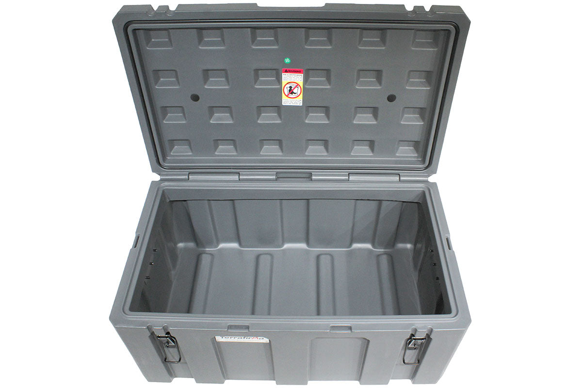 Terrafirma - Heavy Duty Storage Box - Medium - 97 Litre