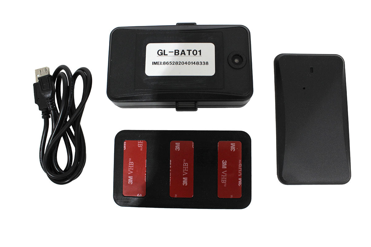 Terrafirma - Vehicle Tracker - Battery