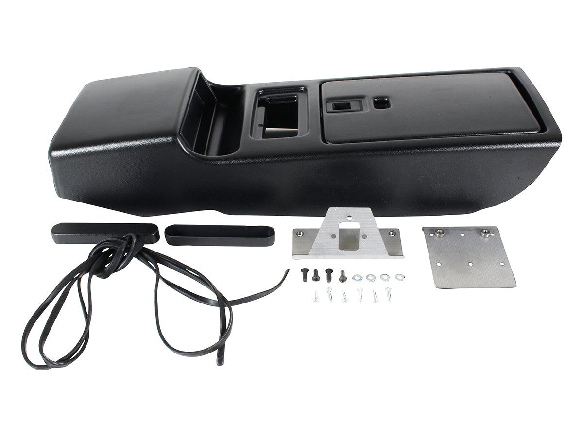 Terrafirma - Truck Can Roof Console - Single Cab Pick Up