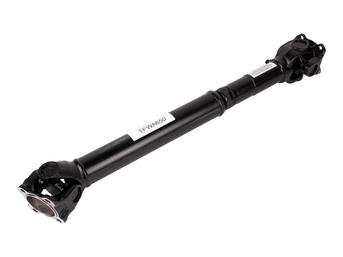 Terrafirma - Wide Angle Propshaft - Front