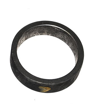 Hub Spacer - 15.4mm - Yellow - Genuine