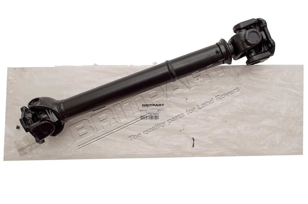 Propshaft - Front