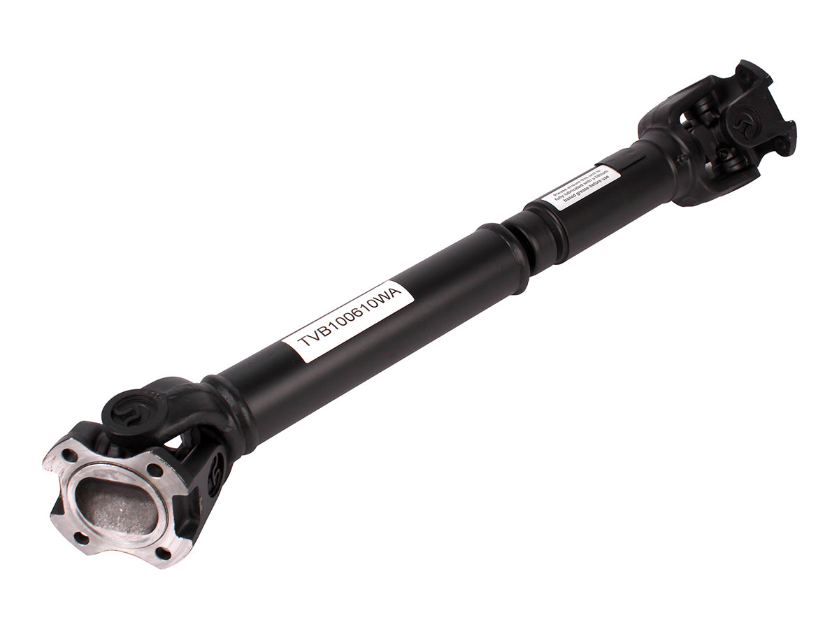 Terrafirma - Wide Angle Propshaft - Front