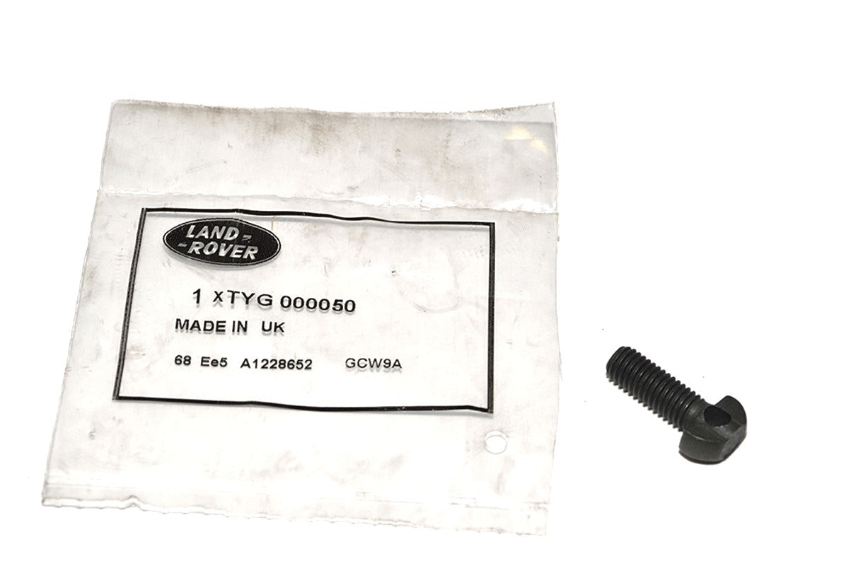 Transmission - Linkage Bolt - Genuine