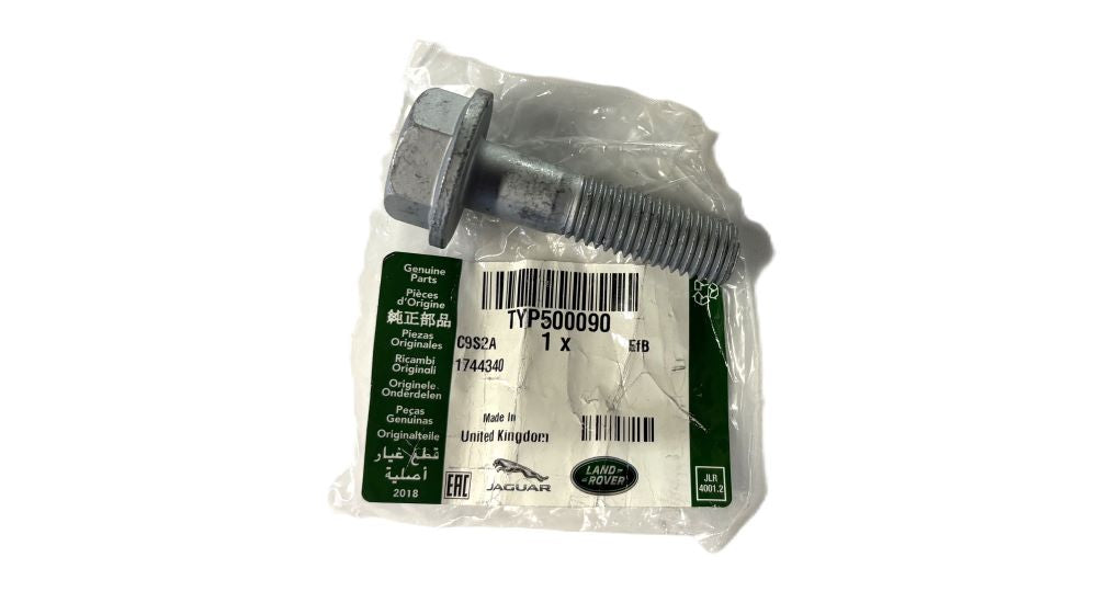 Bolt - Front Differential Mounting - Genuine