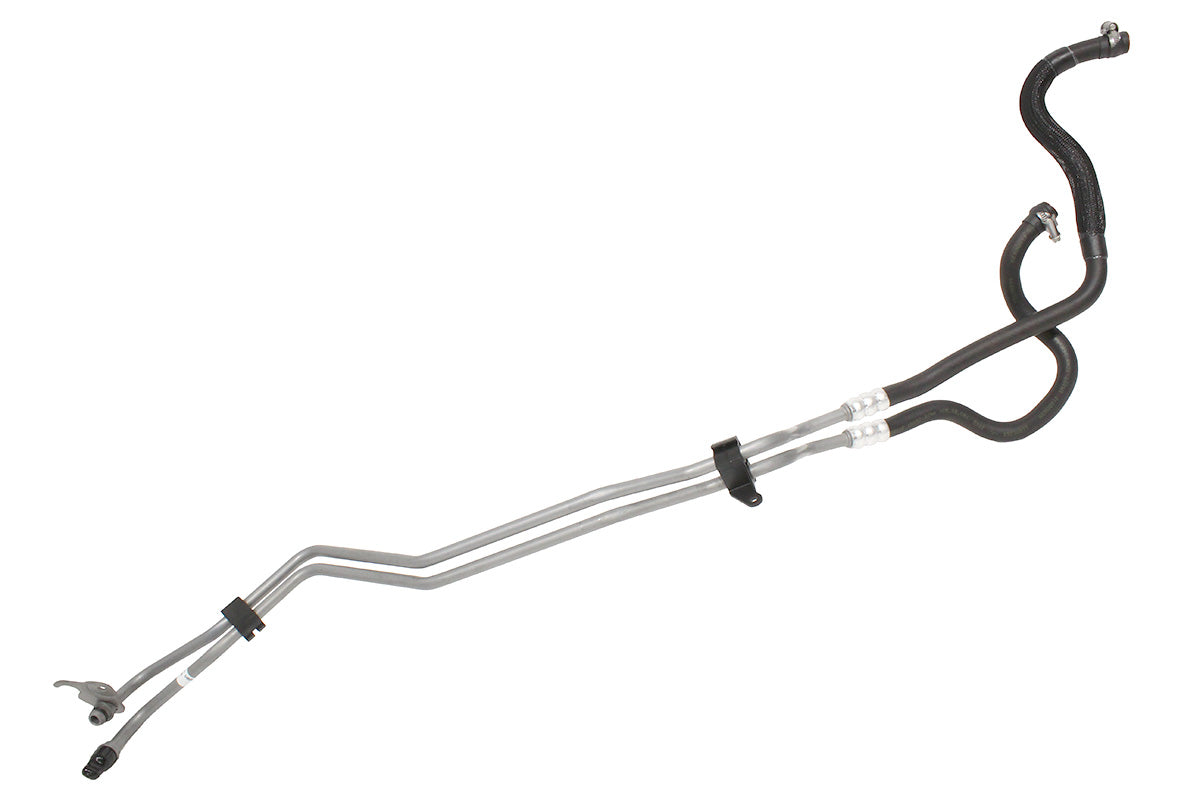 Oil Cooler - Line Transmission