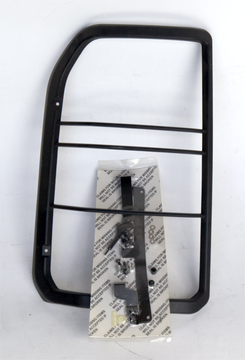 Rear Lamp - Rock Guard Kit