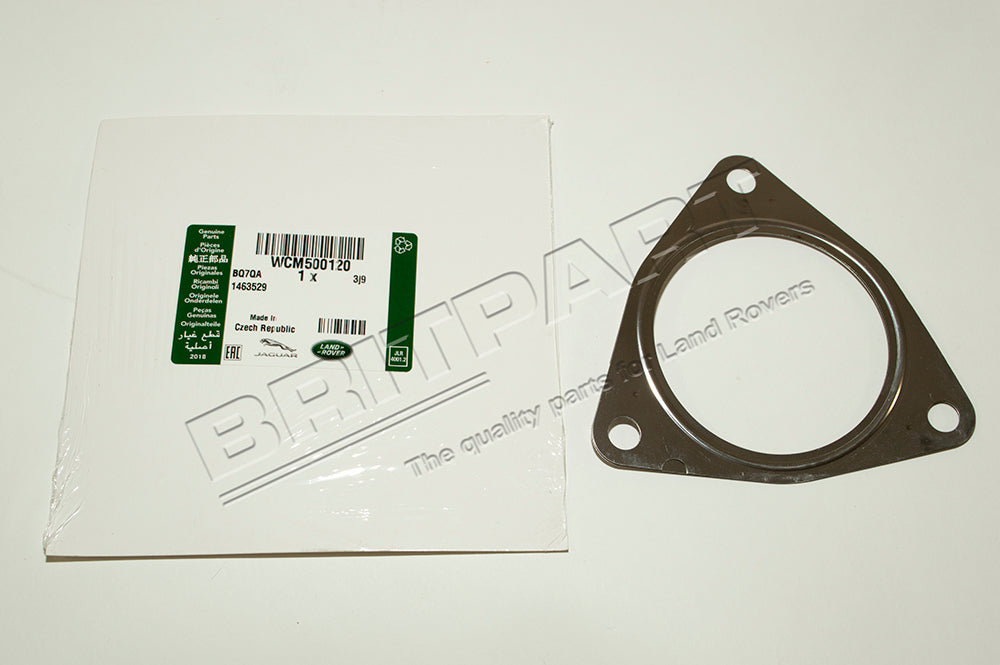 Gasket - Catalyst Assembly - Rear - Genuine