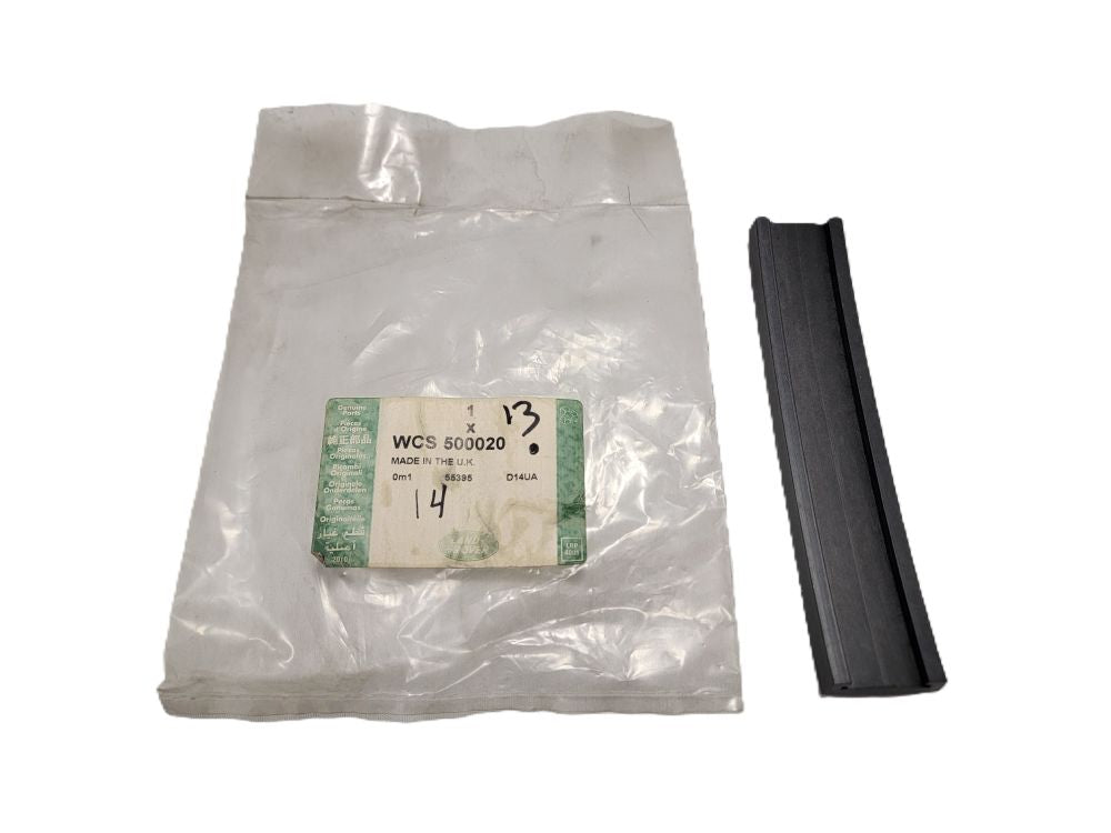 Rubber Insulator Mount for Intercooler Pipe - Genuine