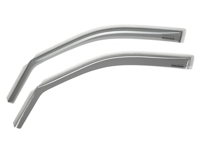Wind Deflectors - Roll up Windows Only