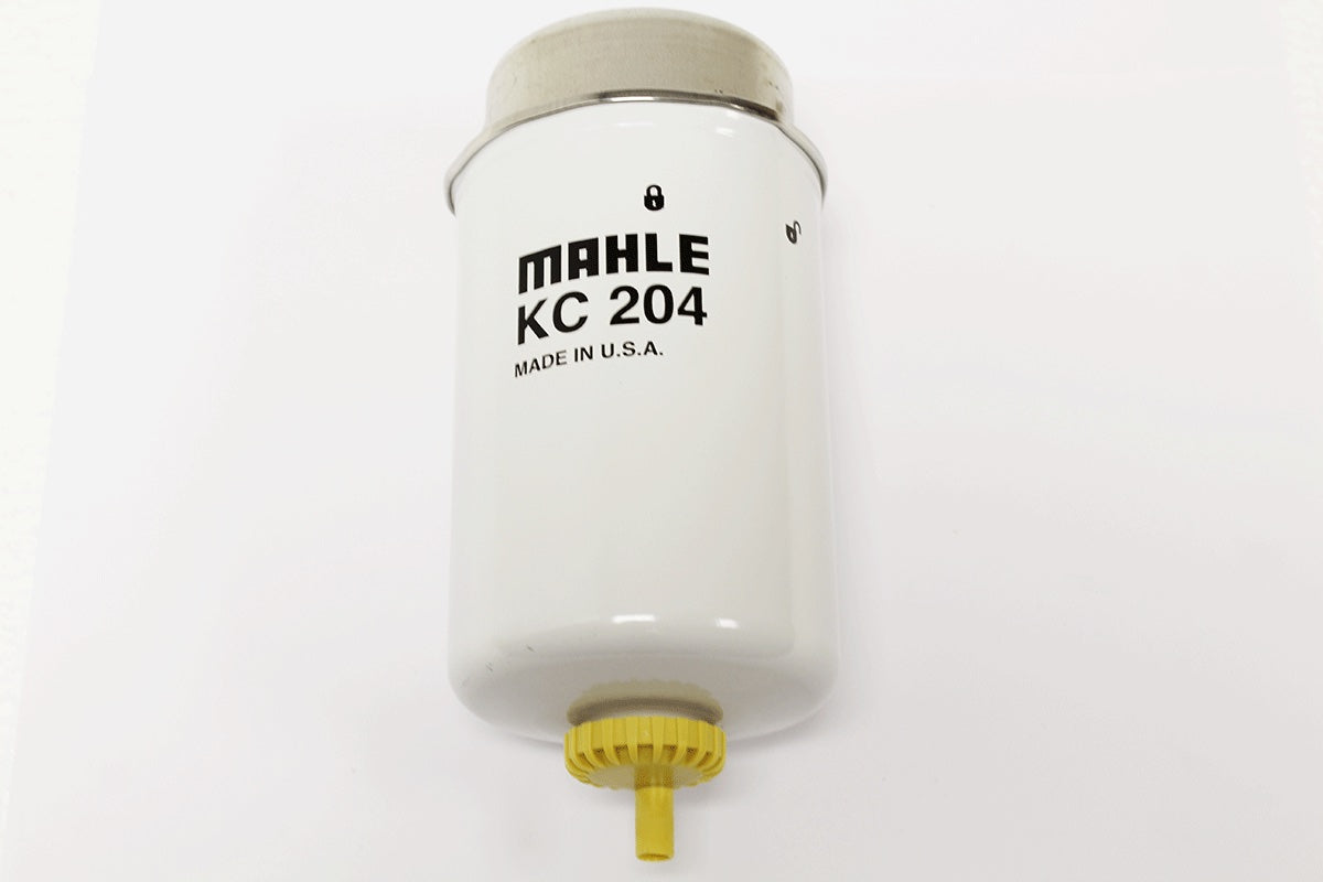 Fuel Filter - w/ Drain Plug & Seal