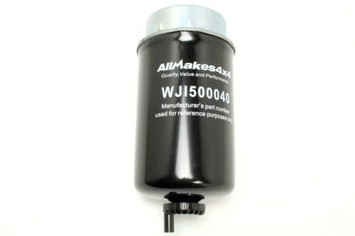 Element - Fuel Filter - With Drain Plug & Seal - PUMA - OEM