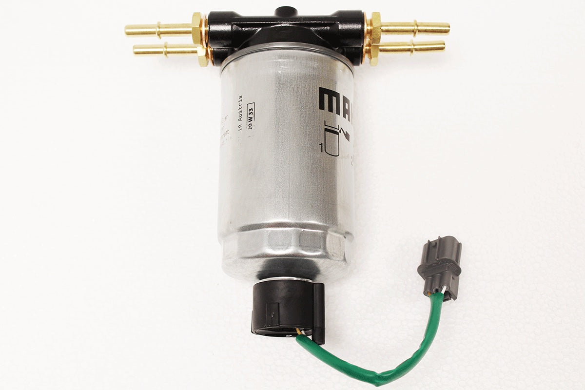 Fuel Filter Housing Assembly - Td5 - OEM
