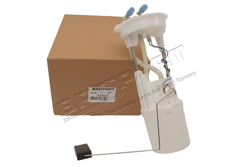 Fuel - Tank Sender Unit - Rear Plastic Tank