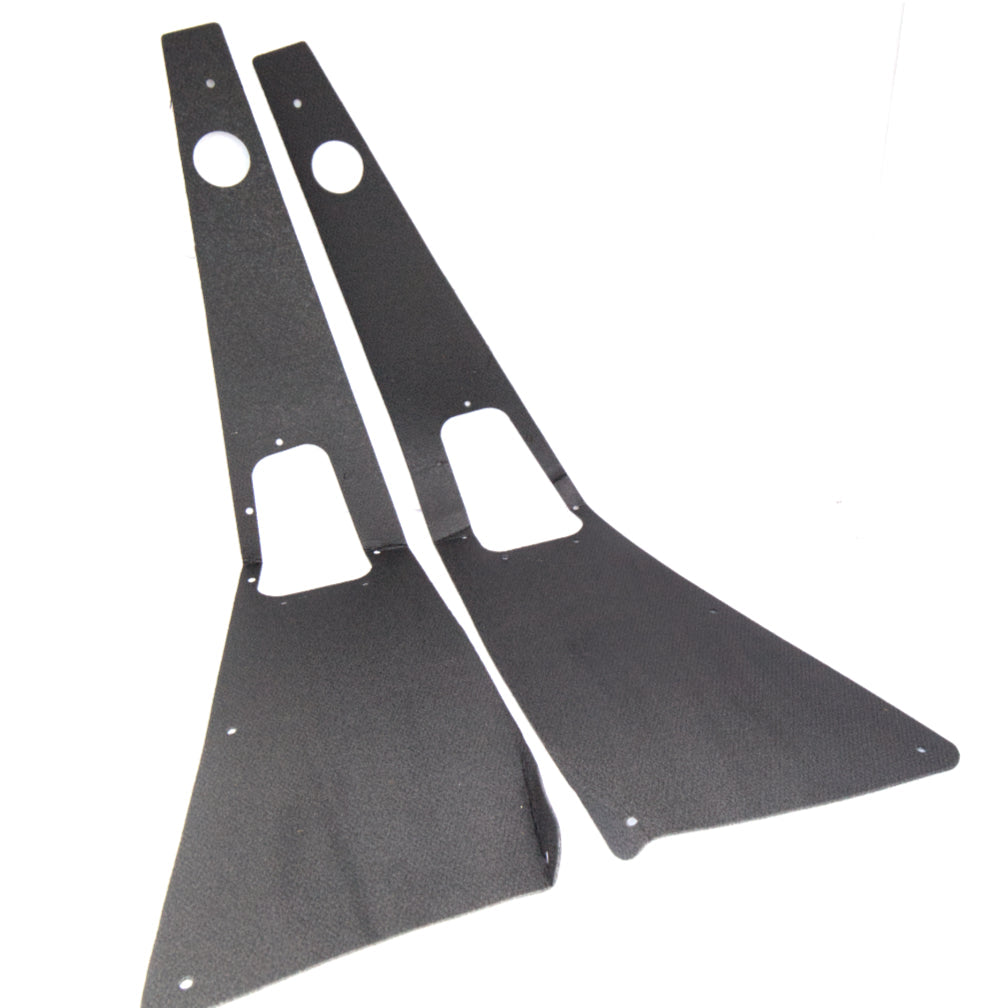 Wing - Top Foam - Gaskets