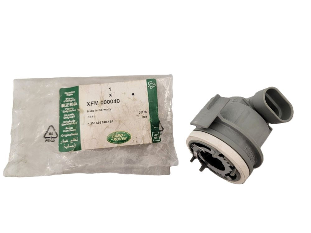 Fog Light - Socket - Genuine